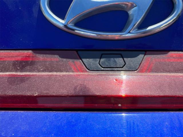 used 2022 Hyundai Elantra car, priced at $17,595