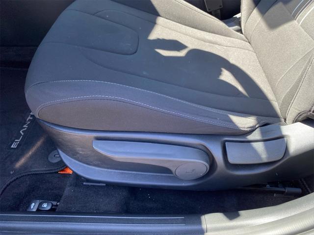 used 2022 Hyundai Elantra car, priced at $17,595