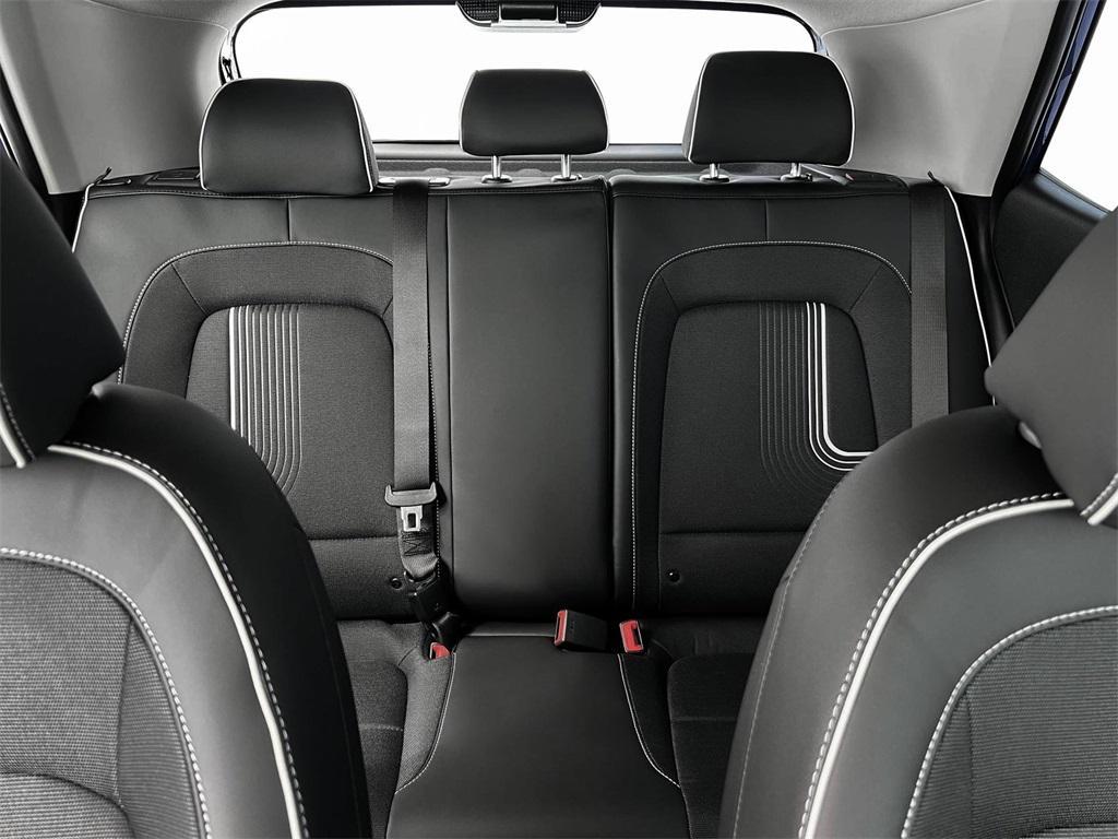 new 2025 Hyundai Venue car, priced at $25,550