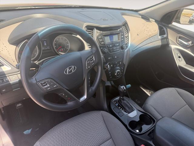 used 2015 Hyundai Santa Fe Sport car, priced at $7,495