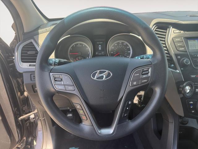 used 2015 Hyundai Santa Fe Sport car, priced at $7,495