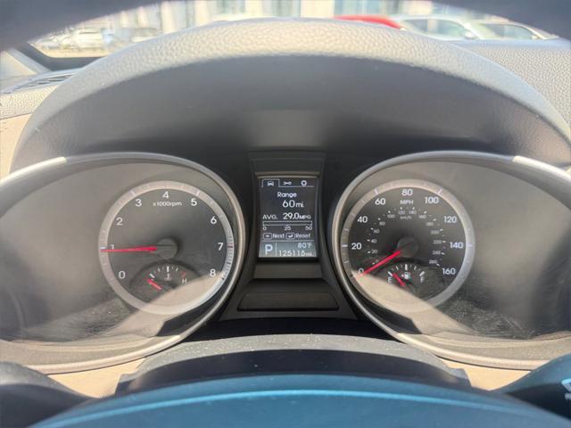 used 2015 Hyundai Santa Fe Sport car, priced at $7,495