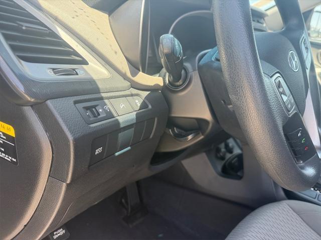 used 2015 Hyundai Santa Fe Sport car, priced at $7,495