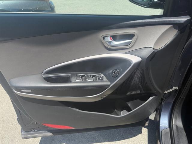 used 2015 Hyundai Santa Fe Sport car, priced at $7,495