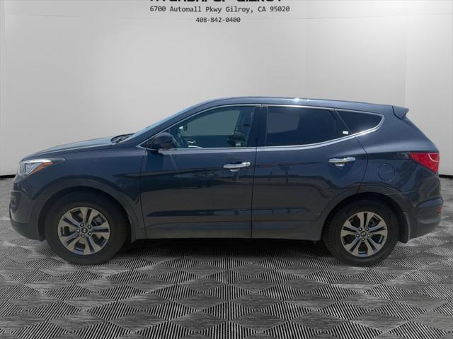 used 2015 Hyundai Santa Fe Sport car, priced at $7,495