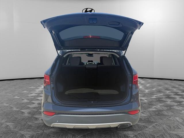 used 2015 Hyundai Santa Fe Sport car, priced at $7,495