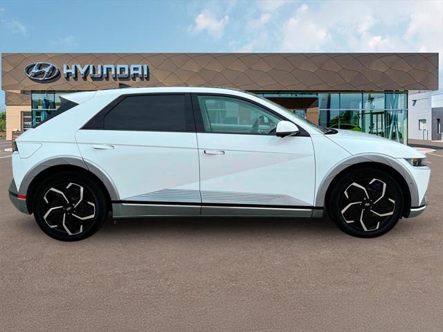 new 2024 Hyundai IONIQ 5 car, priced at $46,215