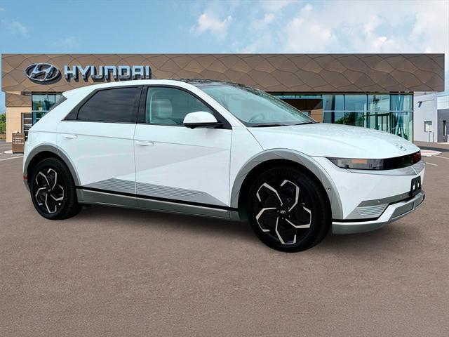 new 2024 Hyundai IONIQ 5 car, priced at $46,215