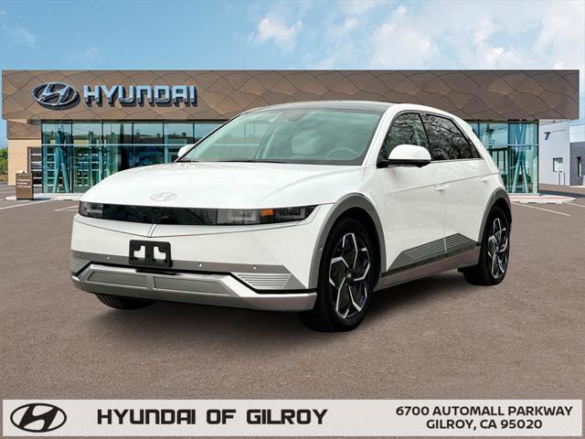 new 2024 Hyundai IONIQ 5 car, priced at $46,215