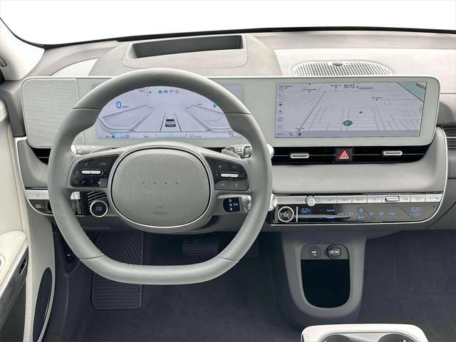new 2024 Hyundai IONIQ 5 car, priced at $46,215