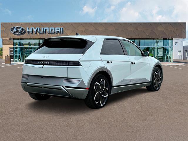 new 2024 Hyundai IONIQ 5 car, priced at $46,215