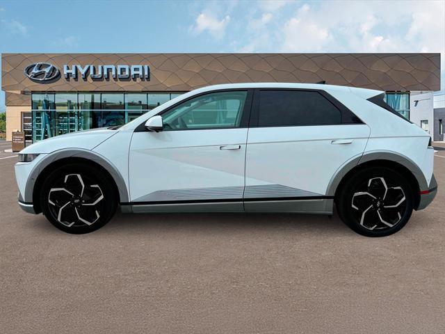 new 2024 Hyundai IONIQ 5 car, priced at $46,215