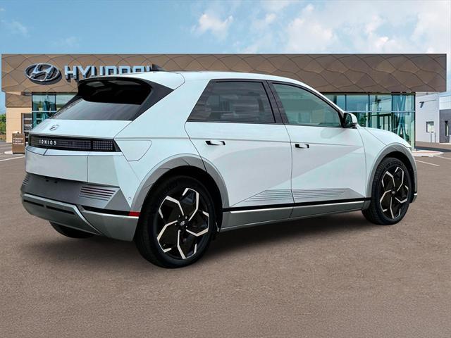 new 2024 Hyundai IONIQ 5 car, priced at $46,215