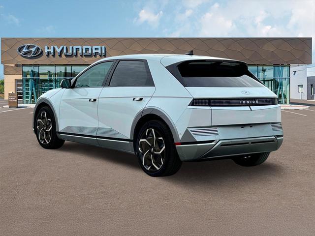 new 2024 Hyundai IONIQ 5 car, priced at $46,215
