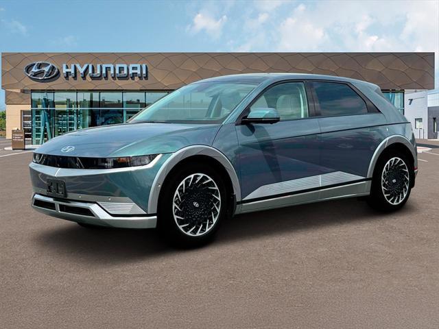 new 2024 Hyundai IONIQ 5 car, priced at $56,475