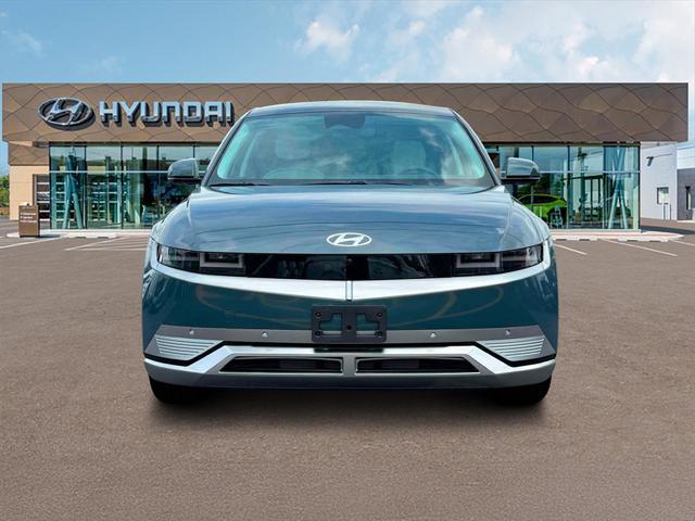 new 2024 Hyundai IONIQ 5 car, priced at $56,475
