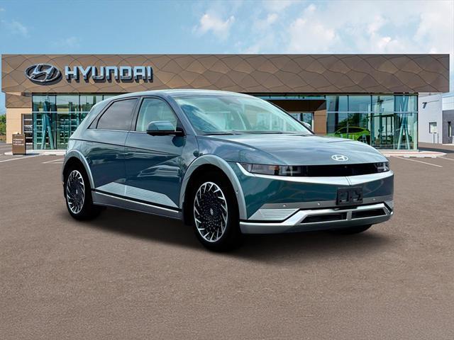 new 2024 Hyundai IONIQ 5 car, priced at $56,475