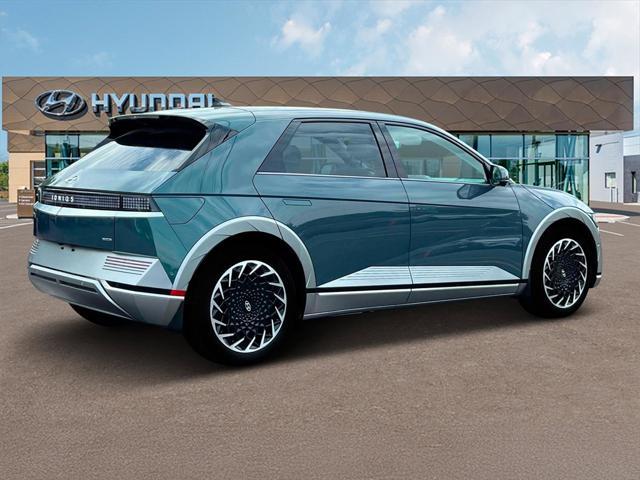 new 2024 Hyundai IONIQ 5 car, priced at $56,475