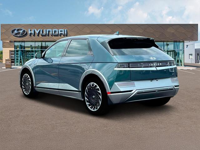 new 2024 Hyundai IONIQ 5 car, priced at $56,475
