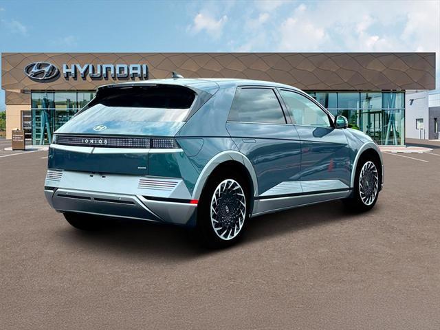 new 2024 Hyundai IONIQ 5 car, priced at $56,475