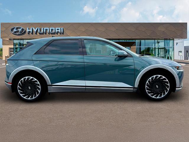 new 2024 Hyundai IONIQ 5 car, priced at $56,475