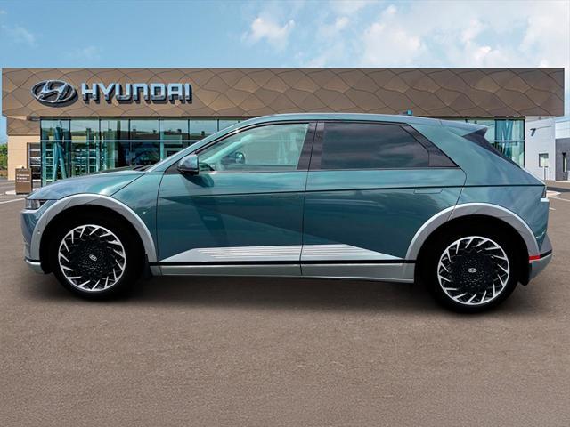 new 2024 Hyundai IONIQ 5 car, priced at $56,475