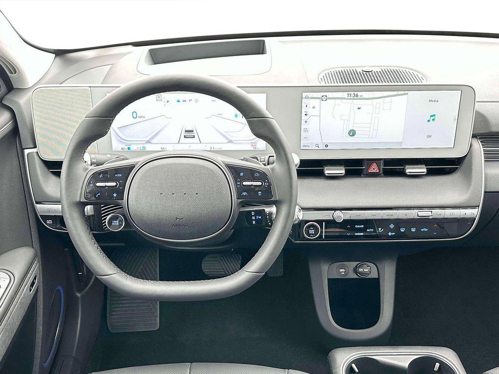 new 2024 Hyundai IONIQ 5 car, priced at $47,475