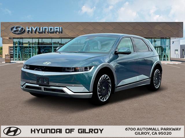 new 2024 Hyundai IONIQ 5 car, priced at $56,475