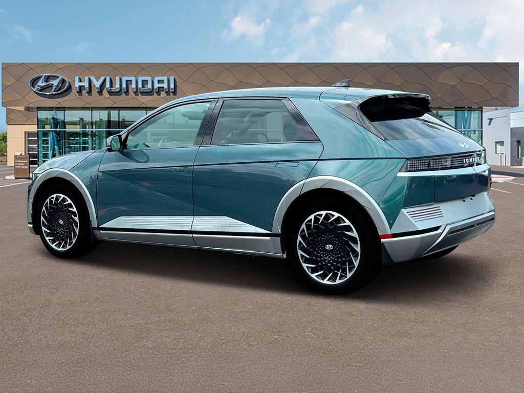 new 2024 Hyundai IONIQ 5 car, priced at $47,475