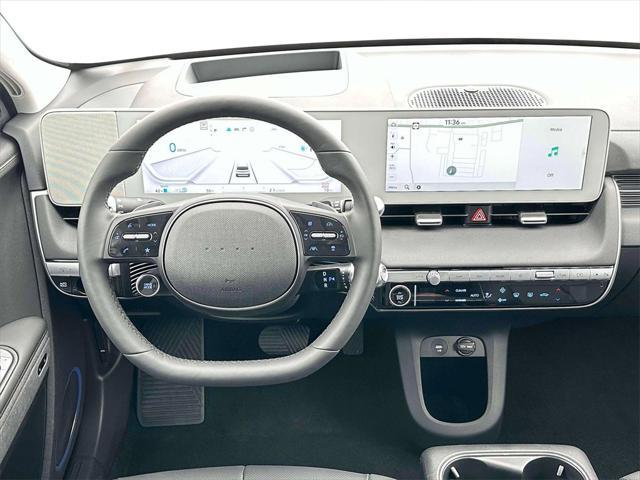 new 2024 Hyundai IONIQ 5 car, priced at $56,475