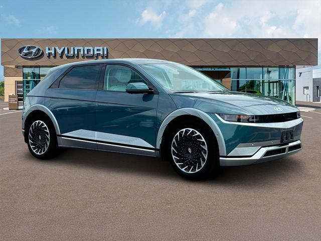 new 2024 Hyundai IONIQ 5 car, priced at $56,475