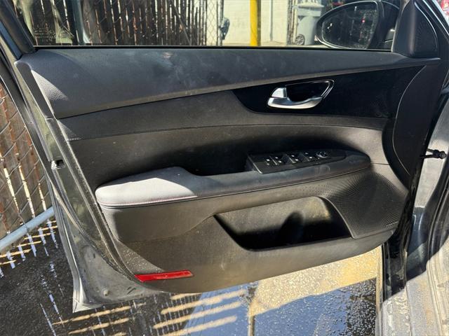 used 2023 Kia Forte car, priced at $20,595