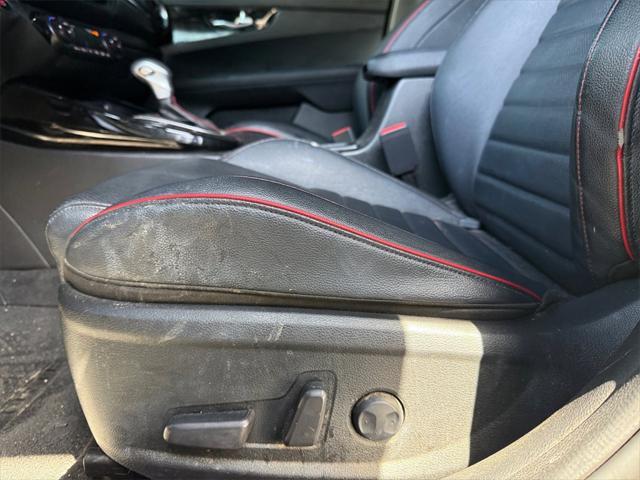 used 2023 Kia Forte car, priced at $20,595
