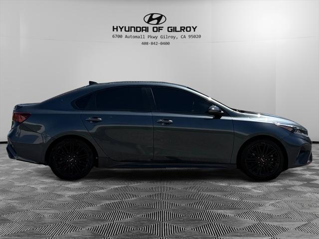 used 2023 Kia Forte car, priced at $20,595