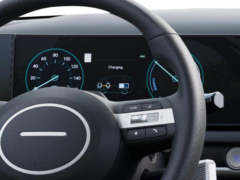 new 2026 Hyundai TUCSON Hybrid car, priced at $44,525