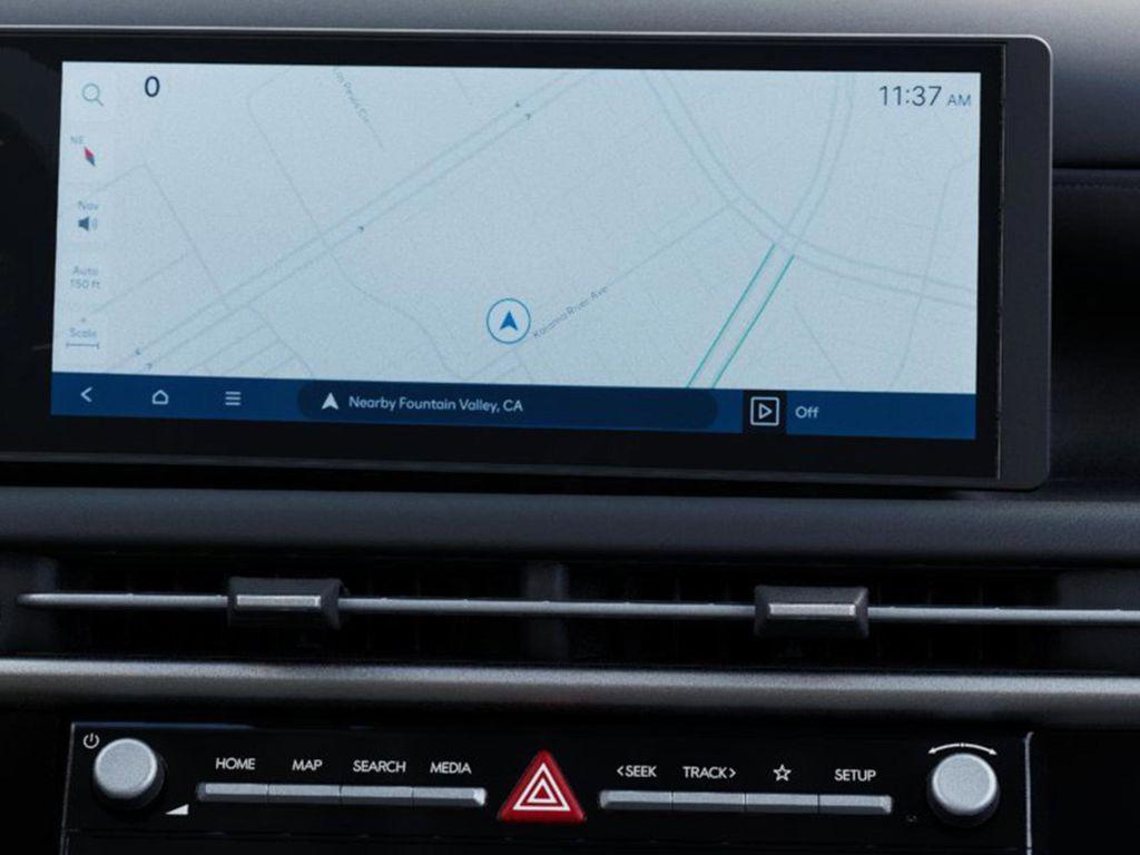 new 2026 Hyundai TUCSON Hybrid car, priced at $44,525