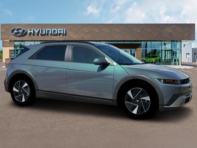 new 2025 Hyundai IONIQ 5 car, priced at $51,935