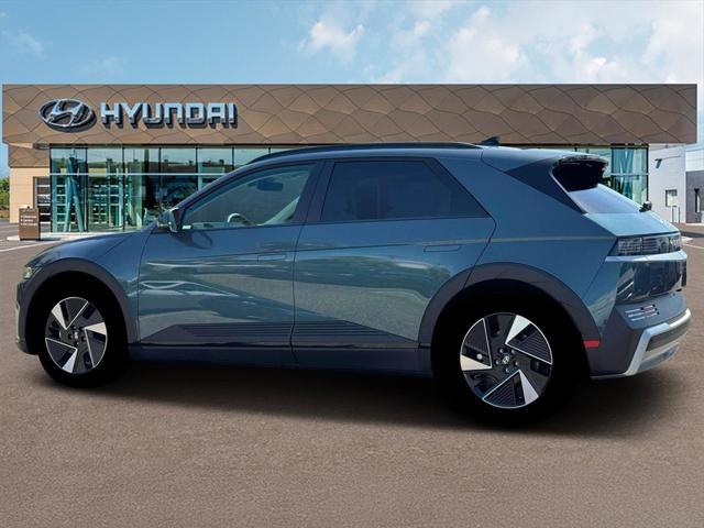 new 2025 Hyundai IONIQ 5 car, priced at $51,935