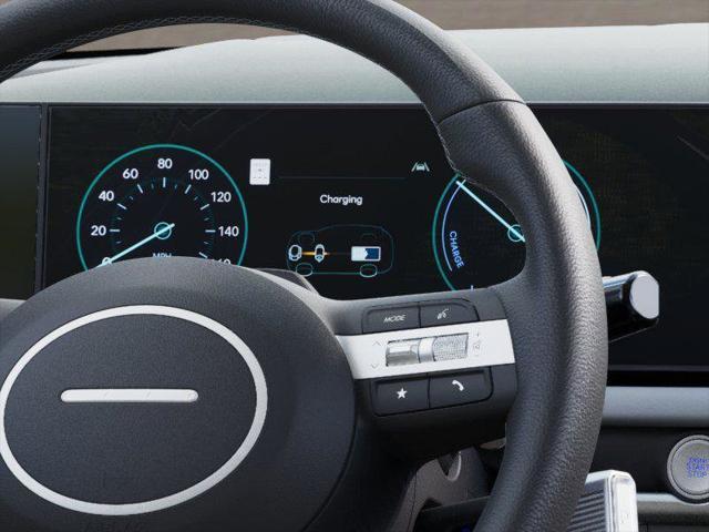 new 2025 Hyundai TUCSON Hybrid car, priced at $43,830