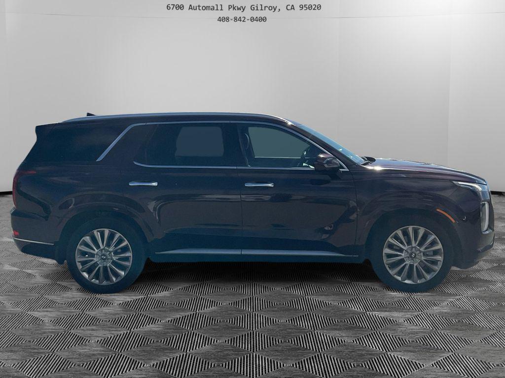 used 2020 Hyundai Palisade car, priced at $26,995