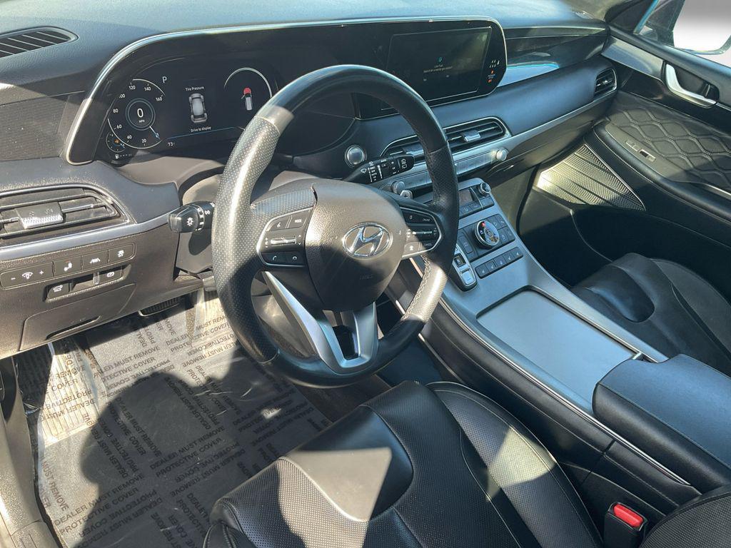 used 2020 Hyundai Palisade car, priced at $26,995