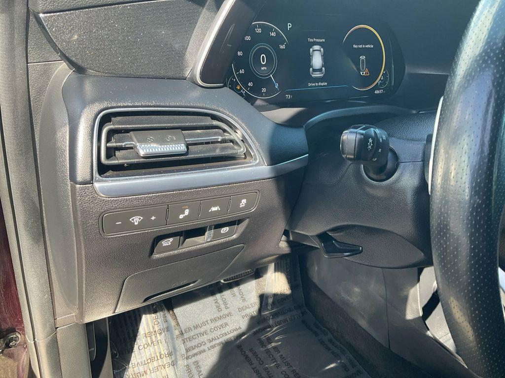 used 2020 Hyundai Palisade car, priced at $26,995