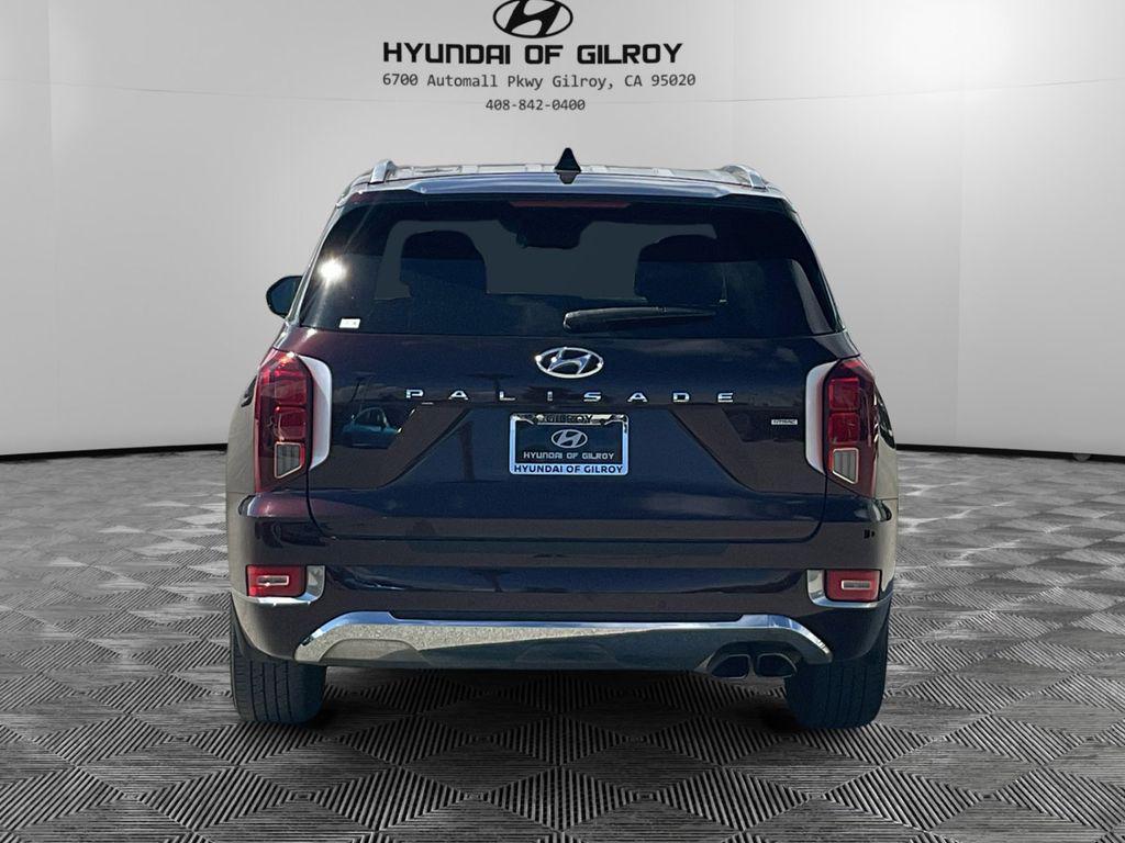 used 2020 Hyundai Palisade car, priced at $26,995
