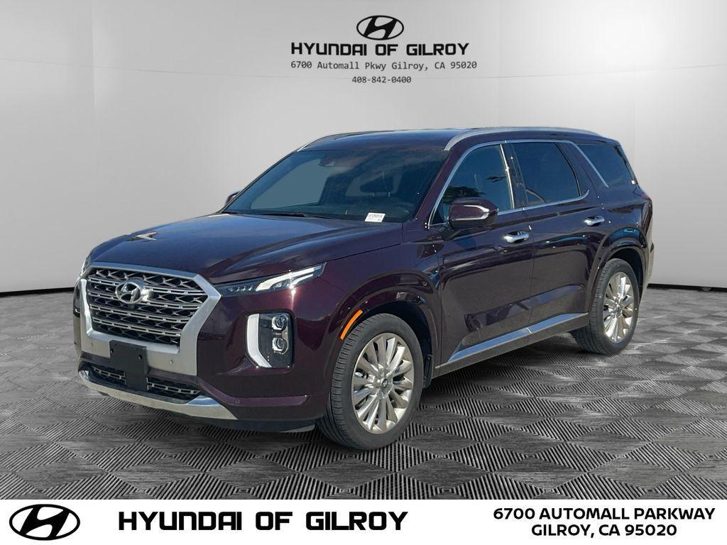 used 2020 Hyundai Palisade car, priced at $26,995