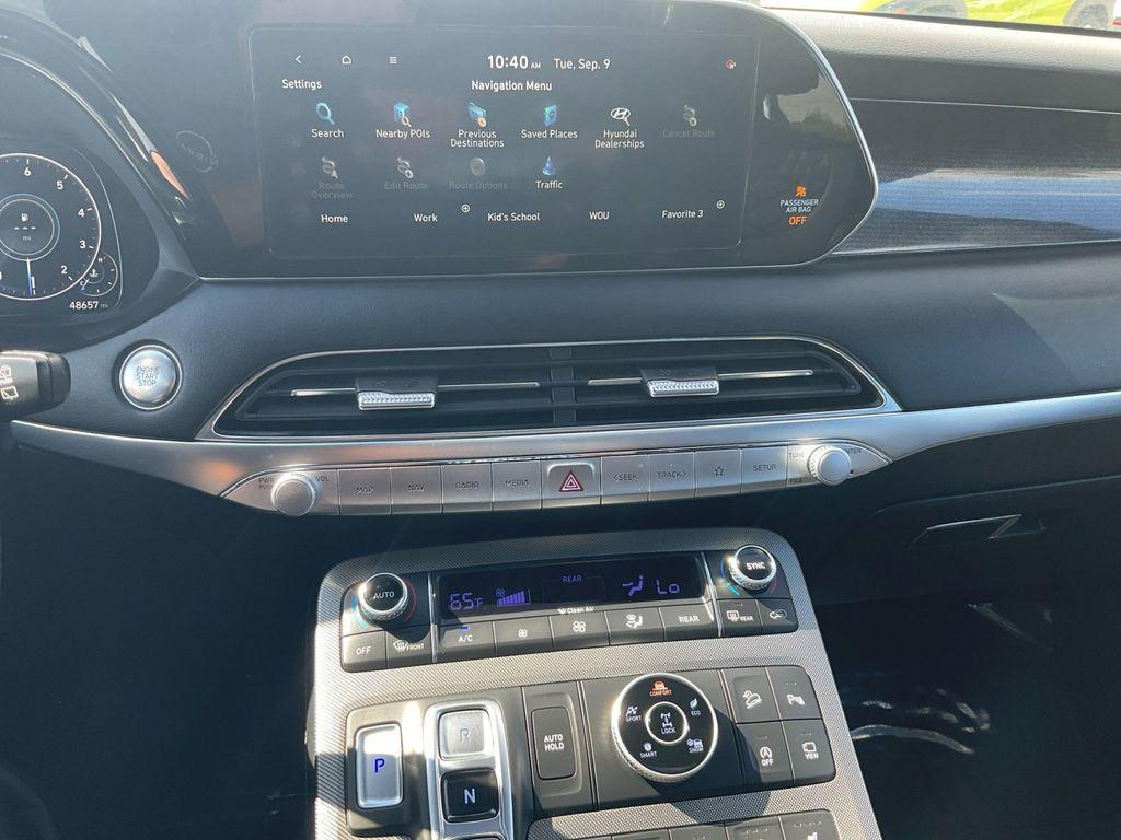 used 2020 Hyundai Palisade car, priced at $26,995