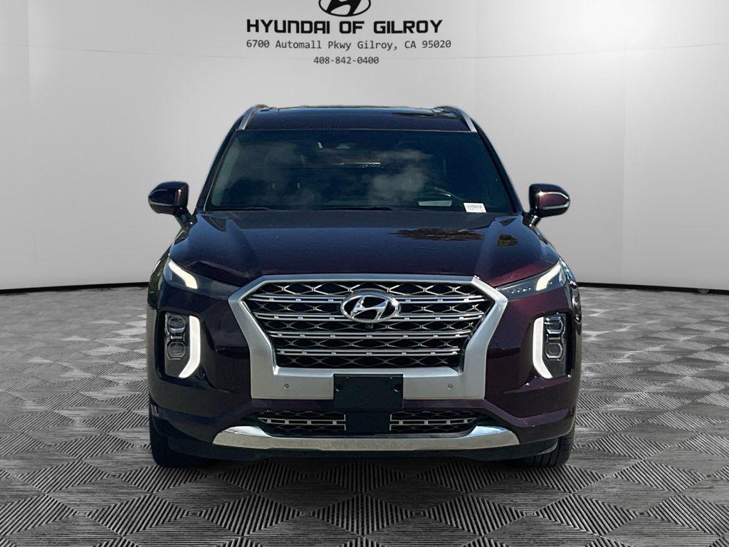 used 2020 Hyundai Palisade car, priced at $26,995