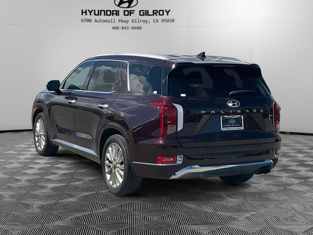 used 2020 Hyundai Palisade car, priced at $26,995
