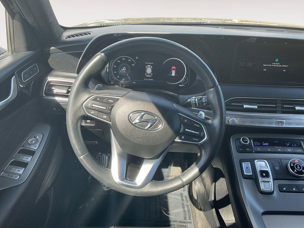 used 2020 Hyundai Palisade car, priced at $26,995