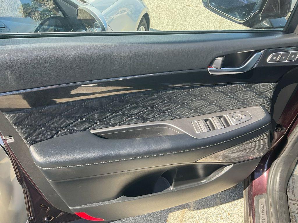 used 2020 Hyundai Palisade car, priced at $26,995