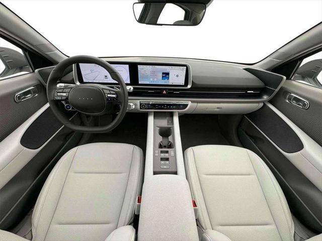 new 2025 Hyundai IONIQ 6 car, priced at $47,040